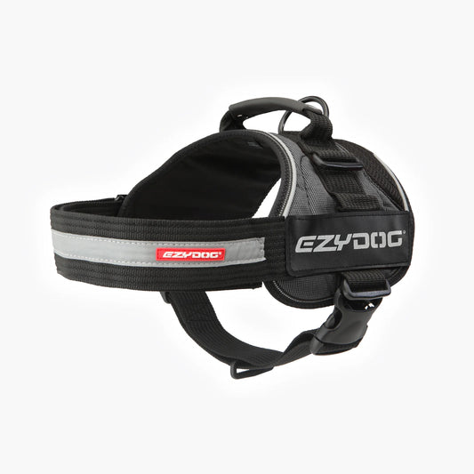 Ezydog Convert Harness - Black