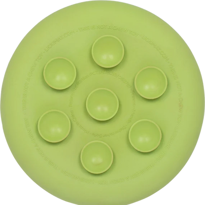 LICKIMAT Ufo Dog Slow Feeder