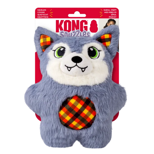 KONG Halloween Snuzzles Assorted Med