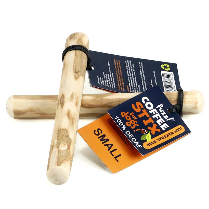 Coffee Wood Small Stick 2 Pack