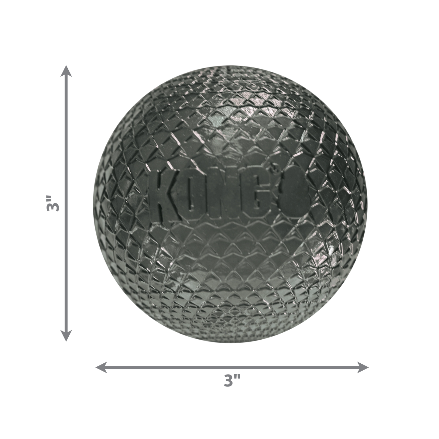 KONG DuraMax Dog Ball Large