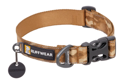 (2026 New) Ruffwear Crag™ Reflective Dog Collar