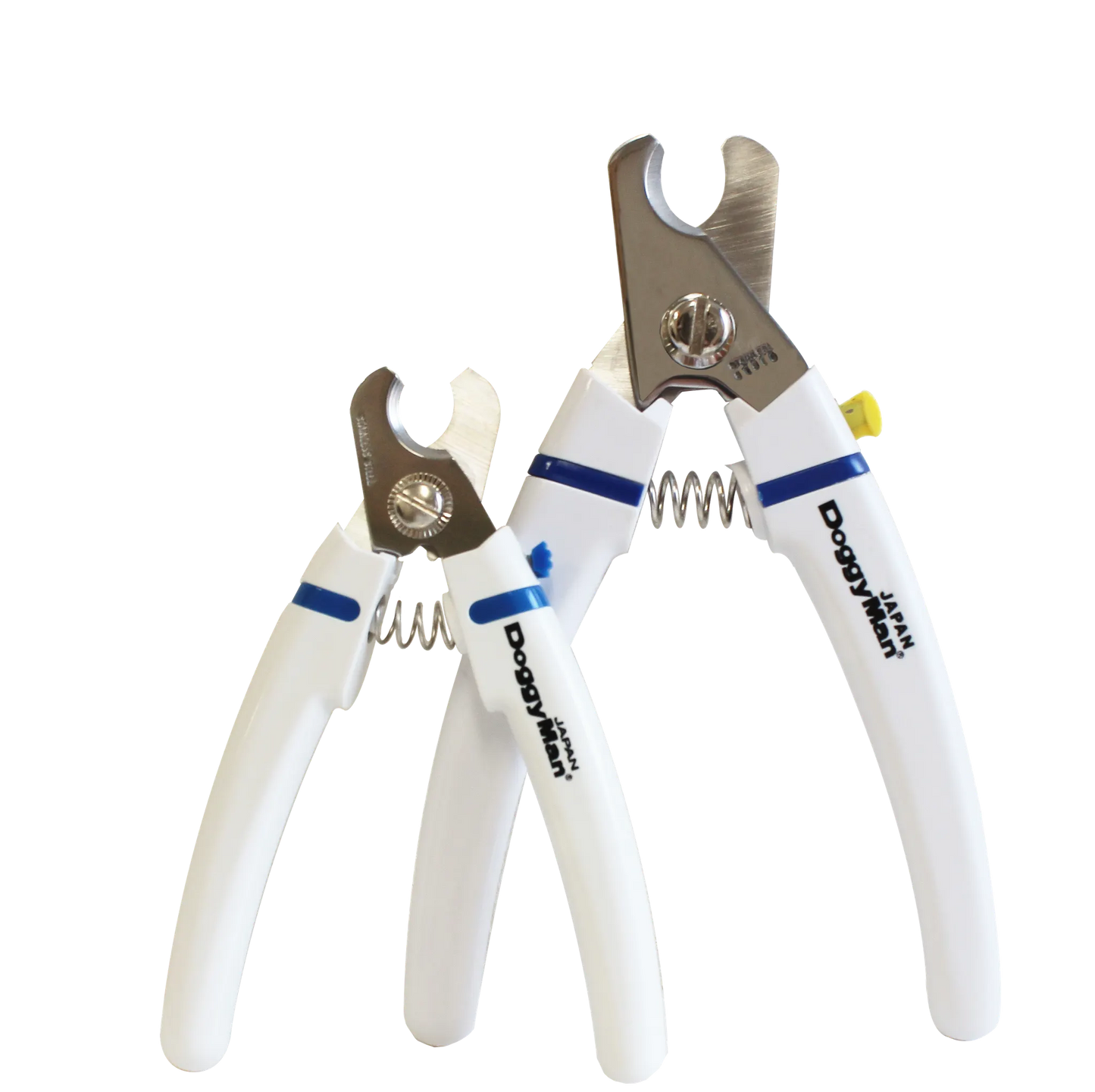 DoggyMan PROFESSIONAL NAIL CLIPPERS (Made in Japan, Since 1988)