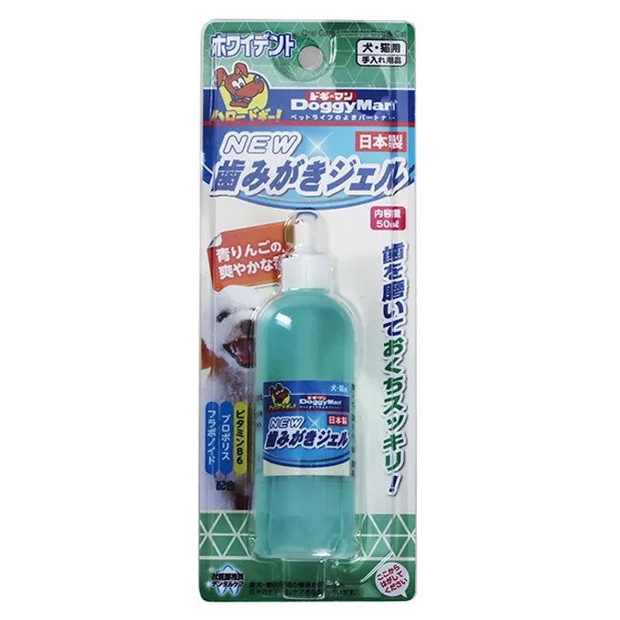 DoggyMan Teeth GEL