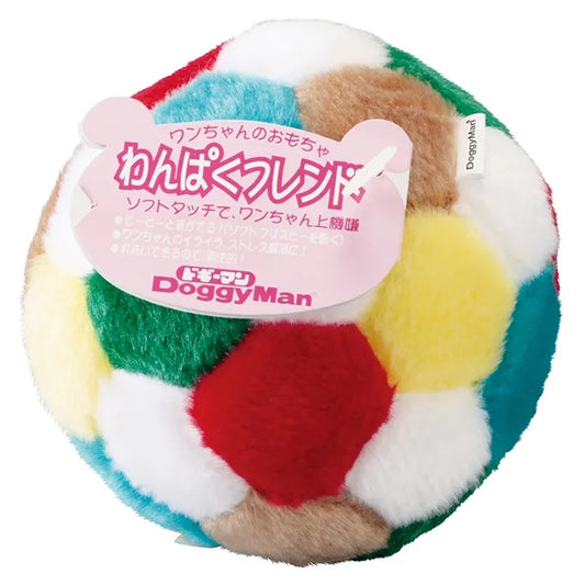 DoggyMan SOFT SOCCER BALL