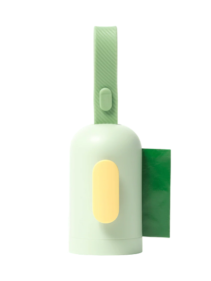Earth Rated Poop Bag Dispenser with 15 Bags