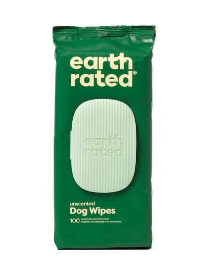 Earth Rated 100 Dog Wipes