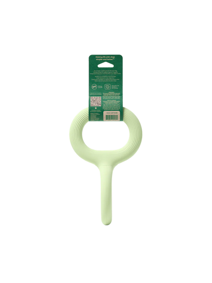 Earth Rated Tug Toy - Rubber - Small
