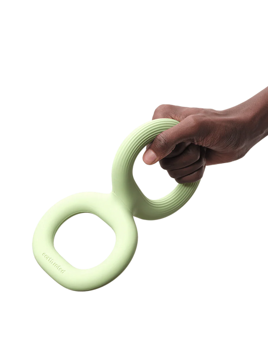 Earth Rated Rubber Tug Toy - Large