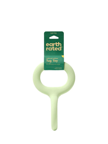 Earth Rated Tug Toy - Rubber - Small
