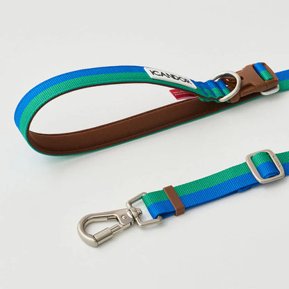 iCANDOR Gentle Leash Bolt, Long | Multi-Way Adjustable Dog Lead 1.3-2.3m