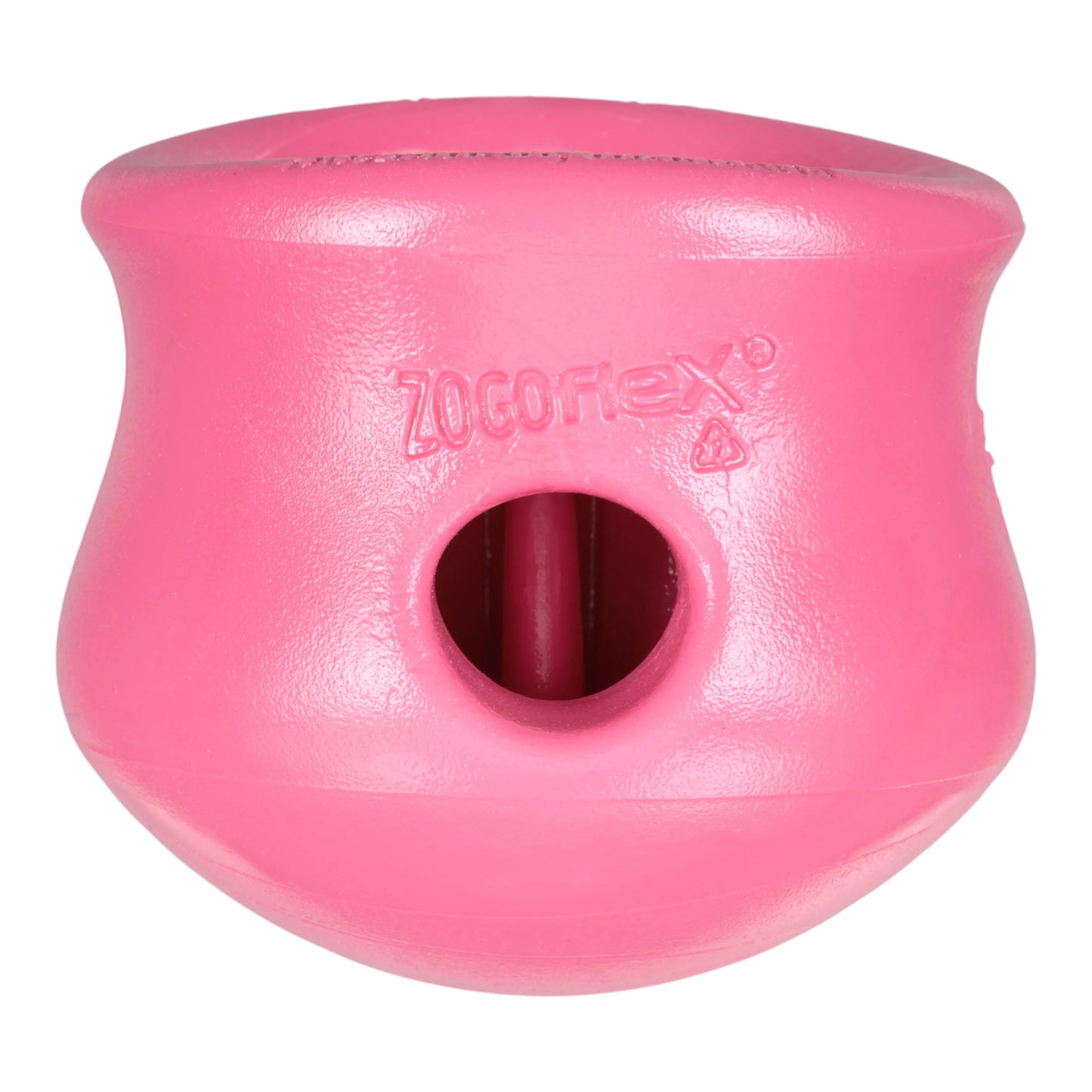 WEST PAW TOPPL PUZZLE TOY - GERANIUM