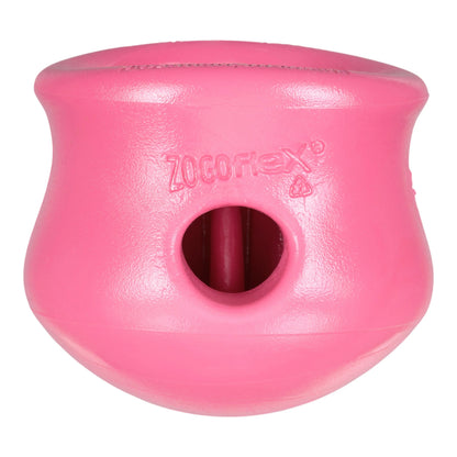 WEST PAW TOPPL PUZZLE TOY - GERANIUM