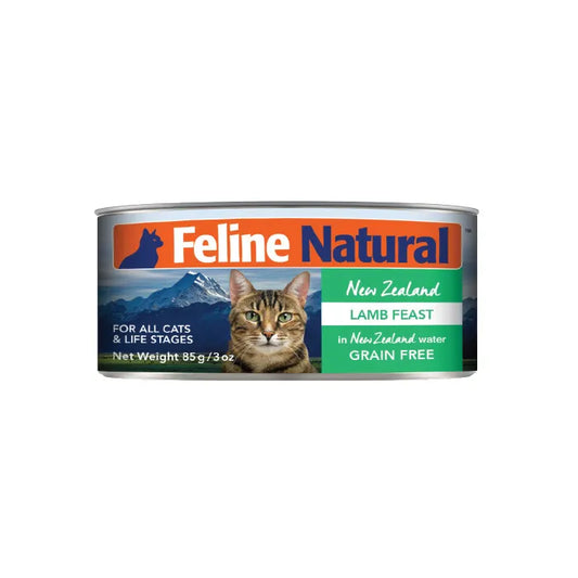 Feline Natural Canned Food Core Diets Feline Natural Canned Lamb Feast - 85g