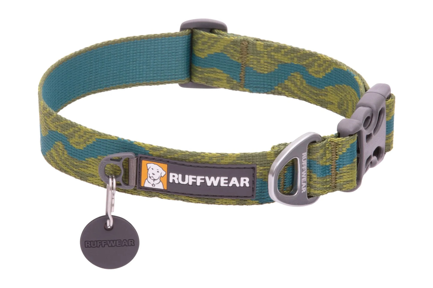 [CLEARANCE] Ruffwear Dog Collar – Clearance (Large Only)