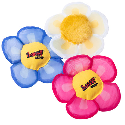 YEOWWW - DAISYS FLOWER TOP CATNIP CAT TOY