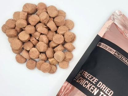 Freeze Dry Australia Freeze Dried Chicken Training Treats