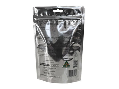 Freeze Dry Australia Freeze Dried Crocodile Bites Pet Treats