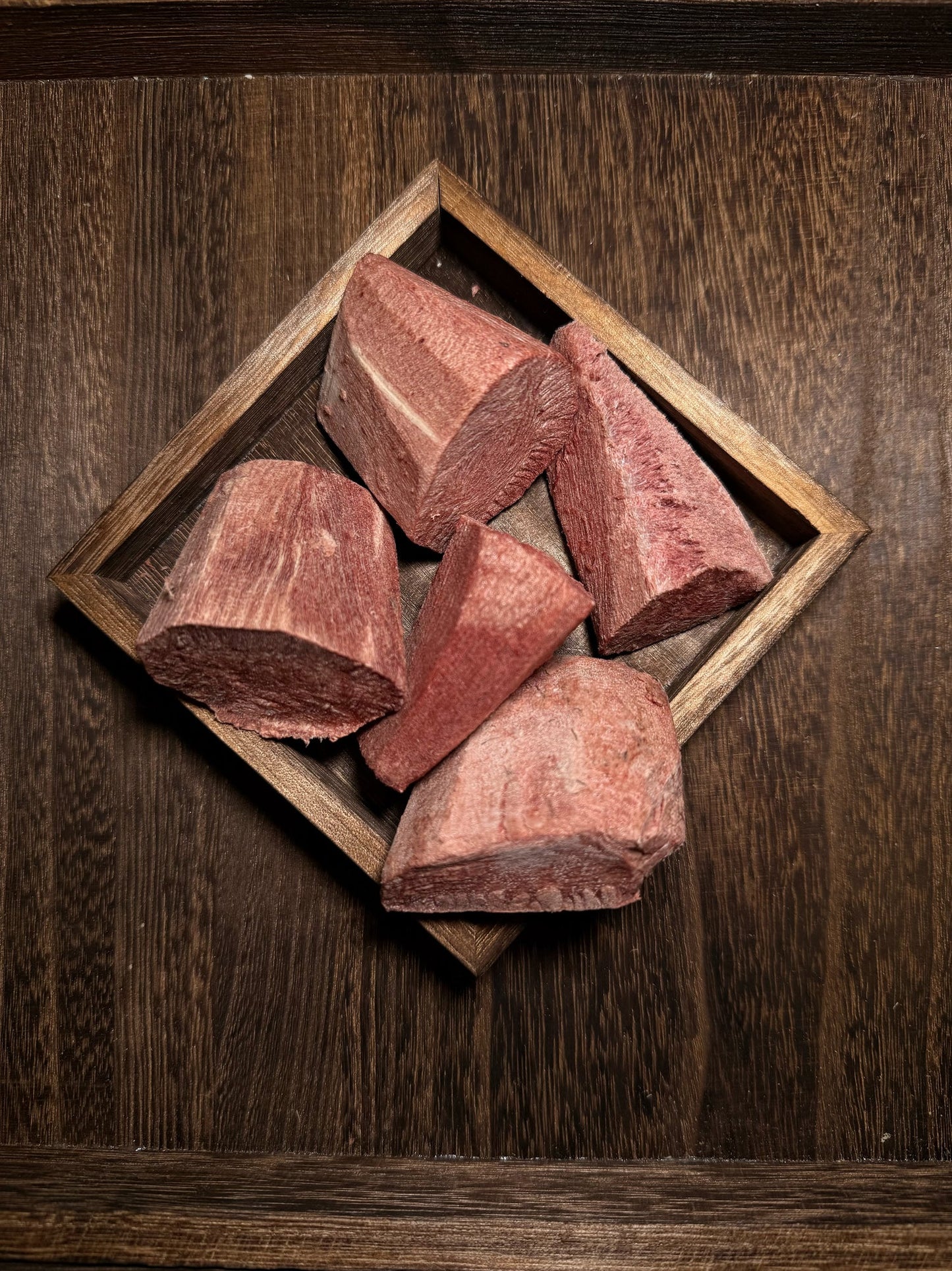 MAYBO FREEZE DRIED OX TONGUE 60G凍乾牛舌尖