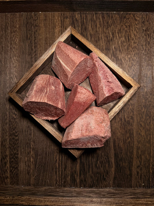 MAYBO FREEZE DRIED OX TONGUE 60G凍乾牛舌尖