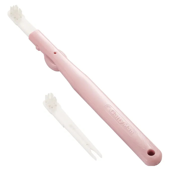 DoggyMan GENTLE TOOTH BRUSH FOR CAT&DOG