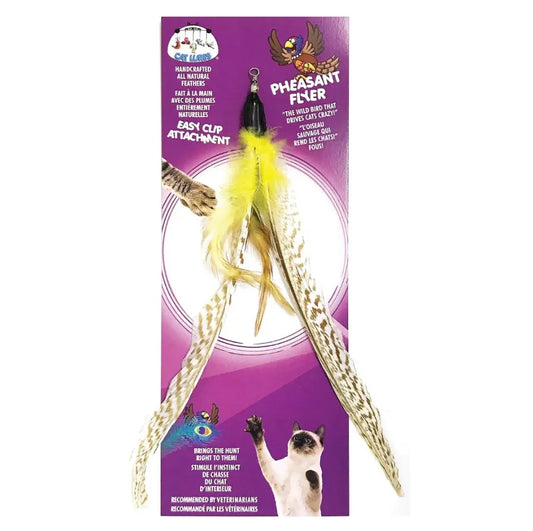 GO CAT REFILL - DA BIRD ORIGINAL FEATHER