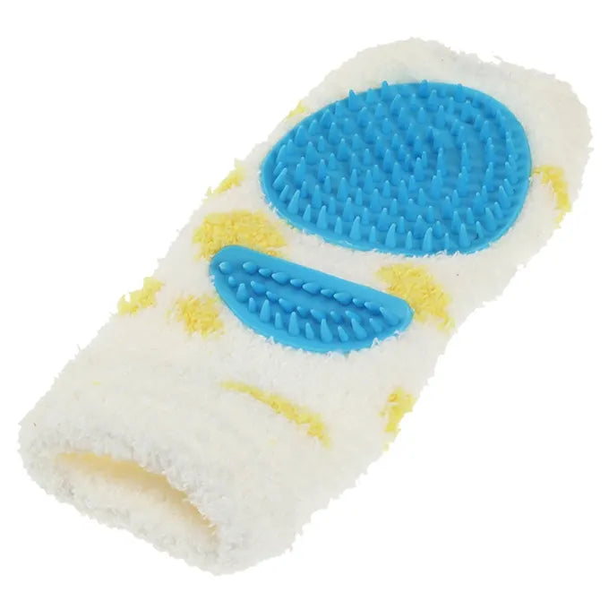 DoggyMan GROOMING GLOVE FOR SMALL DOG