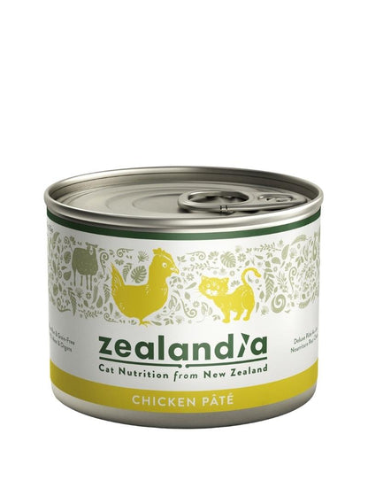 ZEALANDIA Chicken Pate Cat Wet Food 170g