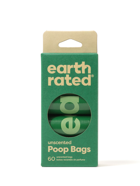 Earth Rated Poop Bags