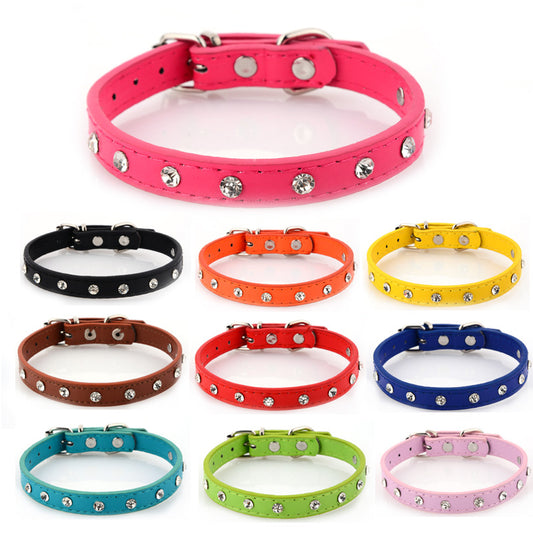 GLAM PET COLLAR