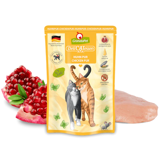 GranataPet DeliCATessen - Chicken PUR Wet Cat Food