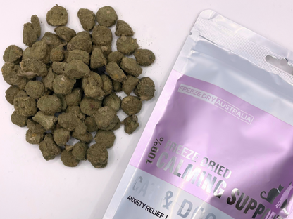 Freeze Dry Australia Freeze Dried Calming Support