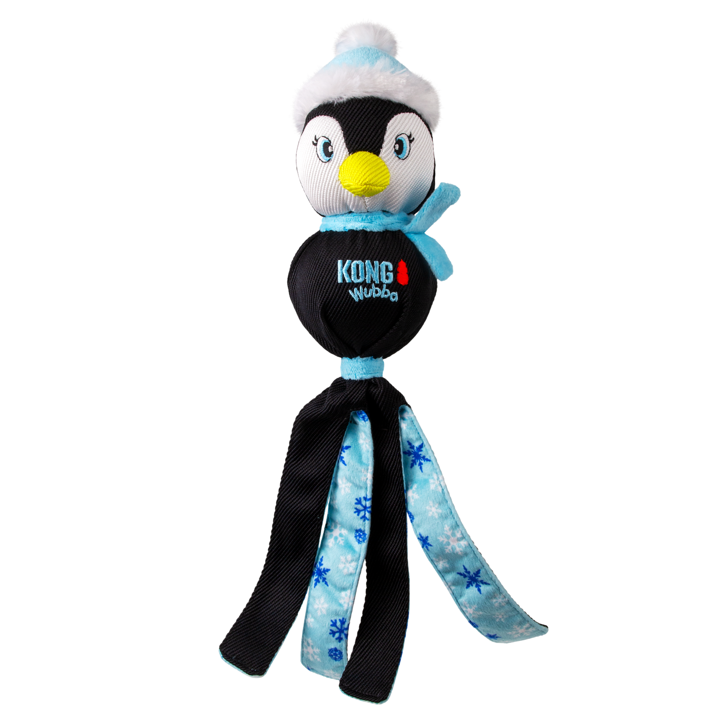 KONG Holiday Wubba Assorted Lge