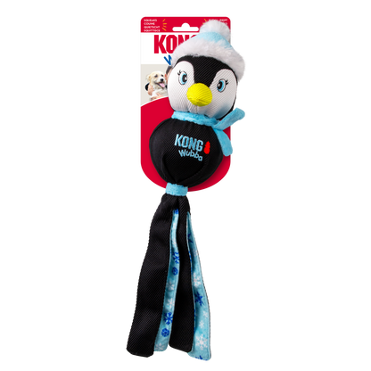 KONG Holiday Wubba Assorted Lge