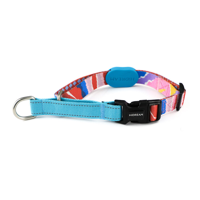 Colorful Pro - Half P Chain Training Dog Collar