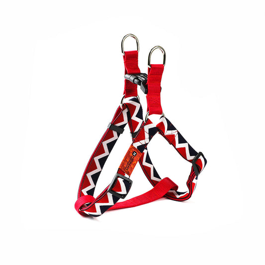 Rainbow Series - Y-Shaped Dog Harness