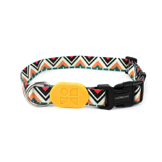 Colorful Series Dog Collar - Totem