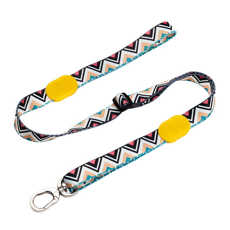 Colorful Series Dog Adjustable Leash - Totem