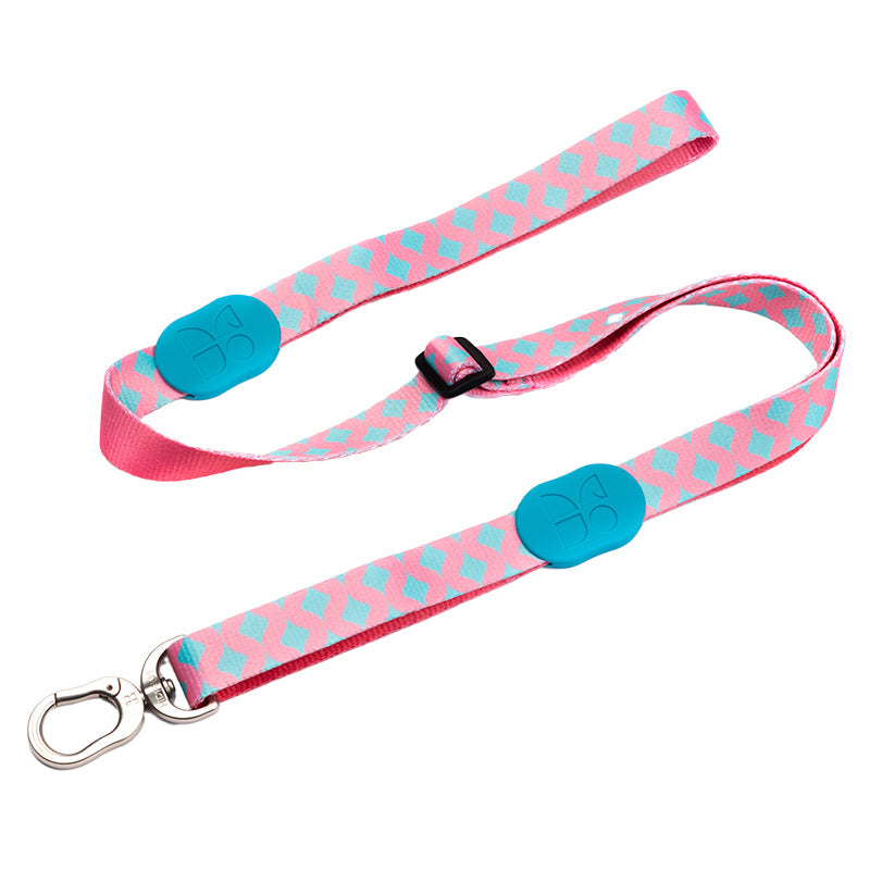 Colorful Series Dog Adjustable Leash - Bobby