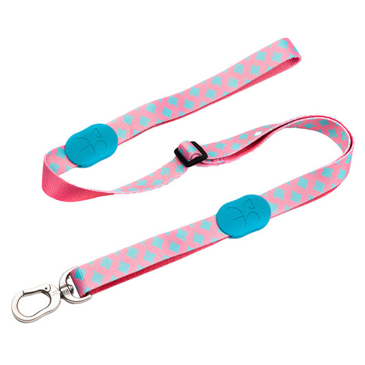 Colorful Series Dog Adjustable Leash - Bobby