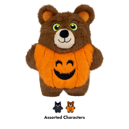 KONG Halloween 2026 Snuzzles Medium - Pumpkin Bear