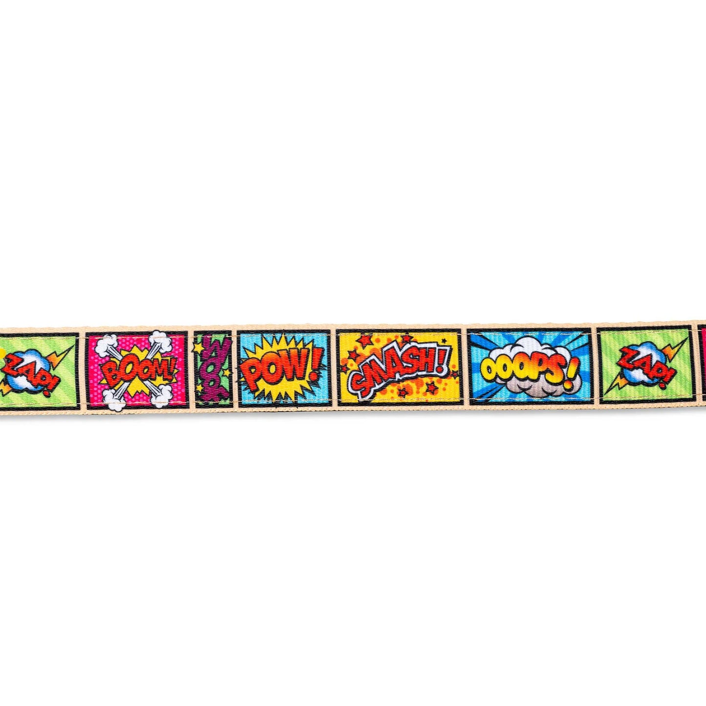 MAX & MOLLY DOG LEASH - COMIC