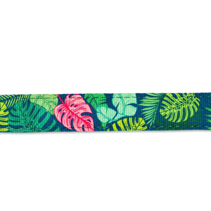 MAX & MOLLY DOG LEASH - TROPICAL