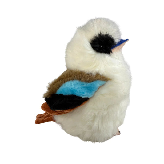 Bocchetta Plush Hillary - Kookaburra - 23cm
