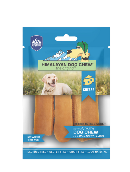 Himalayan Dog Chew Cheese Small (Blue)
