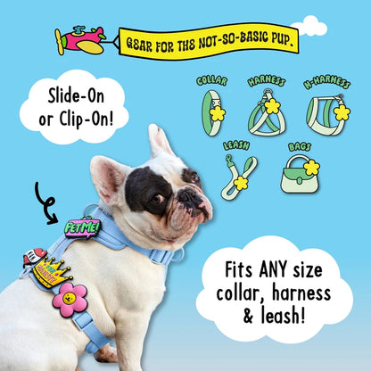 Jiby Dog Charm