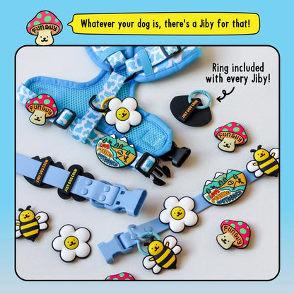 Jiby Dog Charm
