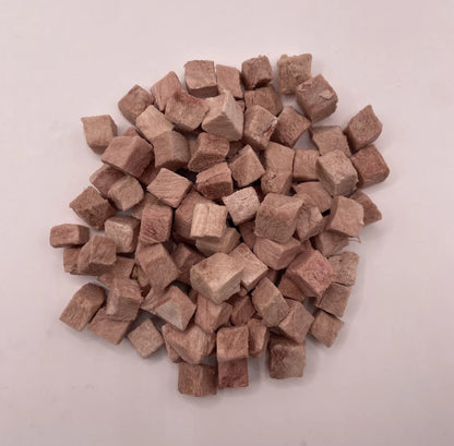 Freeze Dry Australia Freeze Dried Turkey Dice Pet Treats