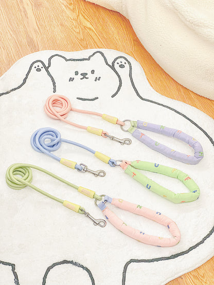 TUFFHOUND Cloud Soft Bubble Dog Leash