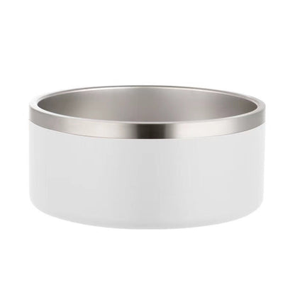 Stainless Steel Dog Bowl